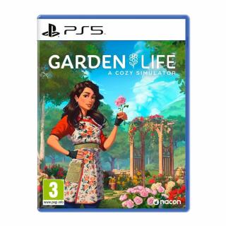 Garden Life A Cozy Simulator (PS5)