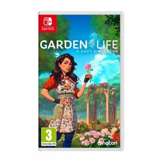 Garden Life A Cozy Simulator (Switch)