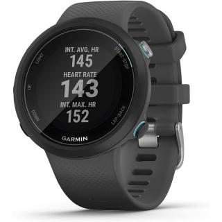 Garmin Swim 2 sportóra - Sötét szürke (010-02247-10)