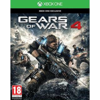 Gears of War 4  (használt) (Xbox One)