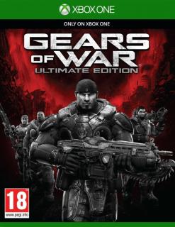 Gears Of War Ultimate Edition letöltőkód (Xbox One)