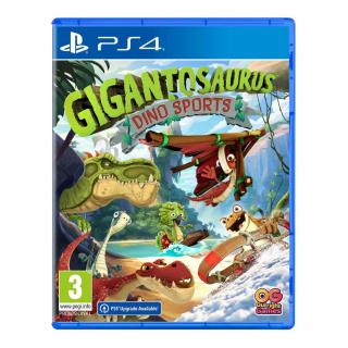 Gigantosaurus: Dino Sports (PS4)