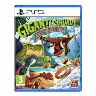 Gigantosaurus: Dino Sports (PS5)