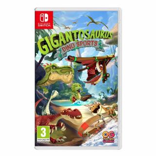 Gigantosaurus: Dino Sports (Switch)