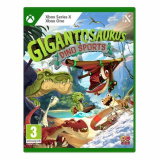 Gigantosaurus: Dino Sports (XONE|XSX)