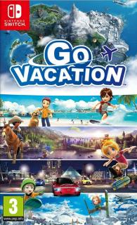 Go Vacation (Switch)