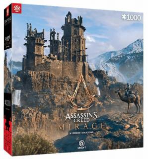 Good Loot Assassin's Creed Mirage 1000 darabos Puzzle