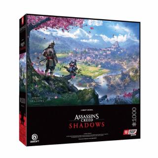 Good Loot Assassins Creed Shadows Vista Of Japan 1000 darabos Puzzle