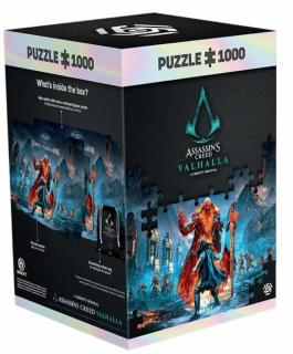 Good Loot Assassins Creed Valhalla: Dawn of Ragnarök 1000 darabos Puzzle