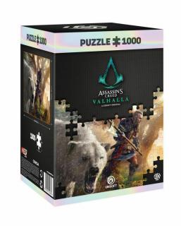 Good Loot Assassins Creed Valhalla Eivor  Polar Bear 1000 darabos Puzzle