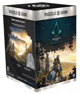 Good Loot Assassins Creed Valhalla Vista of England 1500 darabos Puzzle