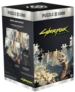 Good Loot Cyberpunk 2077 Hand 1000 darabos Puzzle