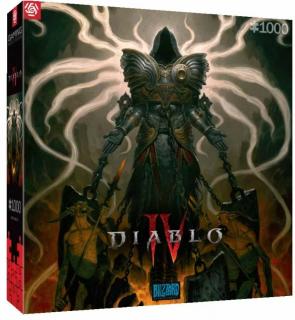 Good Loot Diablo Inarius 1000 darabos Puzzle