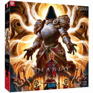 Good Loot Diablo Inarius The Father 1000 darabos Puzzle