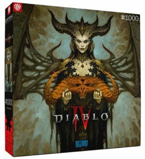Good Loot Diablo Lilith 1000 darabos Puzzle