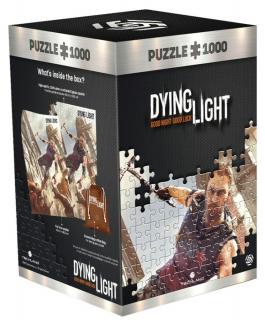 Good Loot Dying Light 1 Crane's Fight 1000 darabos Puzzle