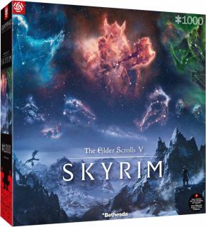 Good Loot The Elder Scrolls V Skyrim 1000 darabos Puzzle