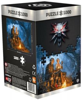 Good Loot The Witcher Journey of Ciri 1000 darabos Puzzle