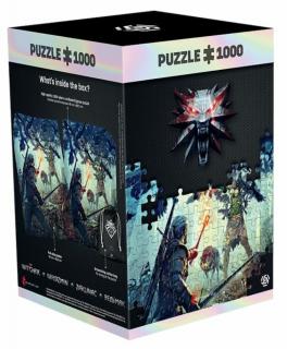 Good Loot The Witcher Leshen 1000 darabos Puzzle