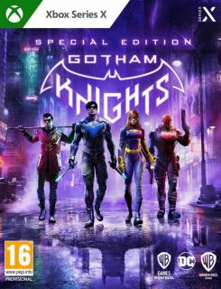 Gotham Knights: Special Edition (XSX)