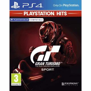 Gran Turismo Sport (használt) (PS4)