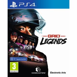 GRID Legends (használt) (PS4)