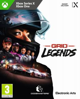 GRID Legends (XSX | XONE)