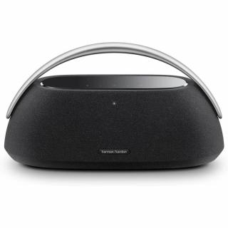 Harman Kardon Go + Play 3 Hordozható Bluetooth Hangszóró - Fekete