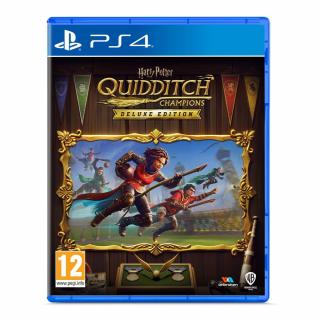 Harry Potter: Quidditch Champions Deluxe Edition (PS4)