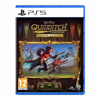 Harry Potter: Quidditch Champions Deluxe Edition (PS5)