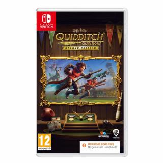 Harry Potter: Quidditch Champions Deluxe Edition (Switch)