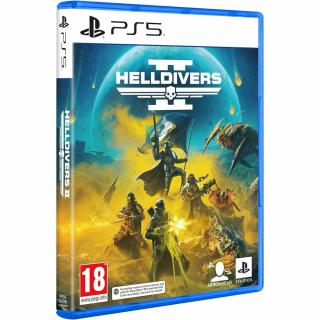 Helldivers 2 (PS5)