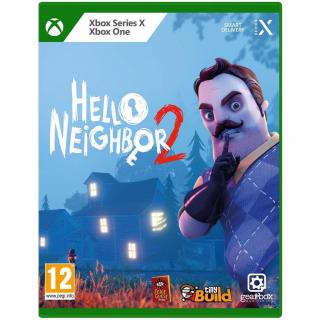 Hello Neighbor 2 (XONE | XSX)