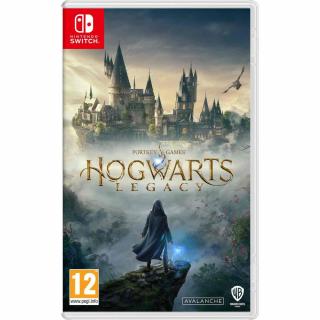 Hogwarts Legacy (használt) (Switch)