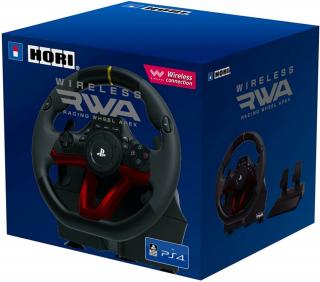Hori Wireless RWA Racing Wheel Apex (használt)