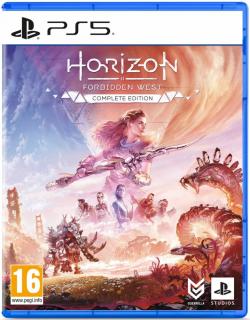 Horizon: Forbidden West Complete Edition (PS5) (Magyar felirattal)