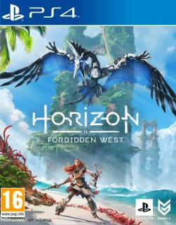 Horizon: Forbidden West (PS4) (Magyar felirattal)