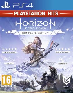 Horizon Zero Dawn Complete Edition (használt) (PS4)