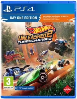 Hot Wheels Unleashed 2 Turbocharged Day One Edition (PS4)