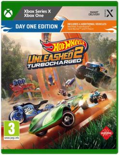 Hot Wheels Unleashed 2 Turbocharged Day One Edition (XONE | XSX)