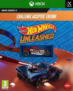 Hot Wheels Unleashed Challenge Accepted Edition (XSX)