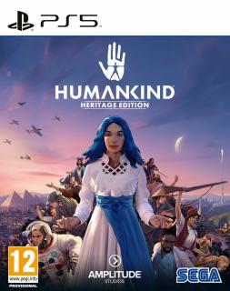 Humankind Heritage Edition (PS5)