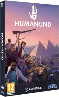 Humankind Steel Case Limited Edition (PC)