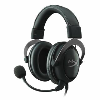 HyperX Cloud II Gun Metal (4P5L9AA)