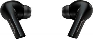 HyperX Cloud MIX Buds mikrofonos fülhallgató - Fekete (4P5D9AA)
