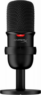 HyperX SoloCast mikrofon - Fekete (4P5P8AA)