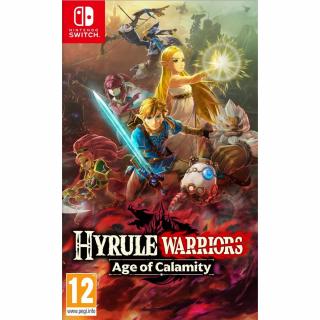 Hyrule Warriors Age Of Calamity (Switch)