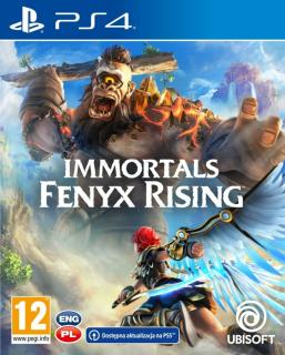 Immortals Fenyx Rising (használt) (PS4)