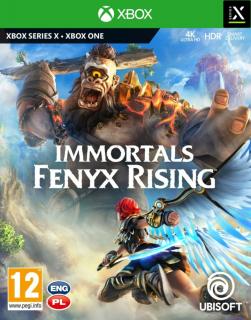 Immortals Fenyx Rising (használt) (Xbox One)