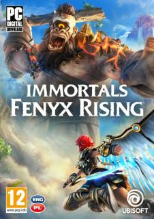 Immortals Fenyx Rising (PC)